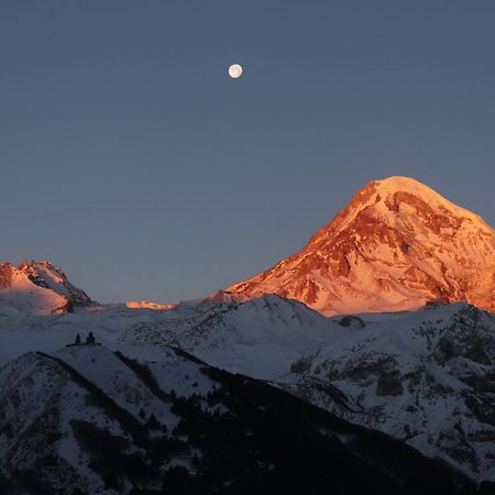 Rooftop Kazbegi מראה חיצוני תמונה