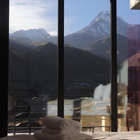 Rooftop Kazbegi מראה חיצוני תמונה