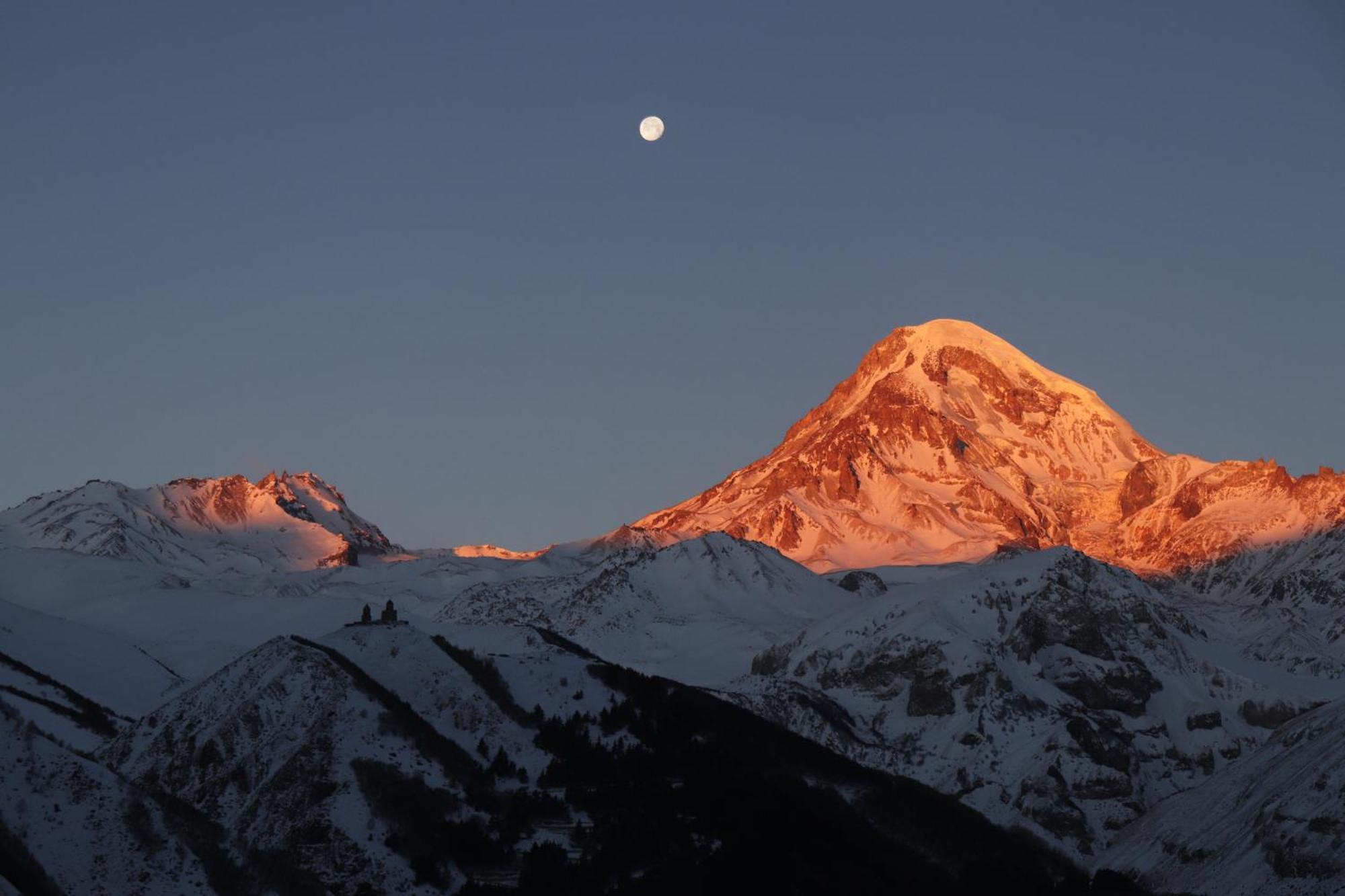 Rooftop Kazbegi מראה חיצוני תמונה