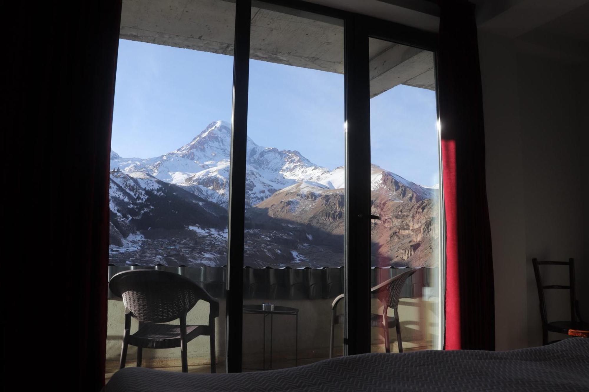 Rooftop Kazbegi חדר תמונה