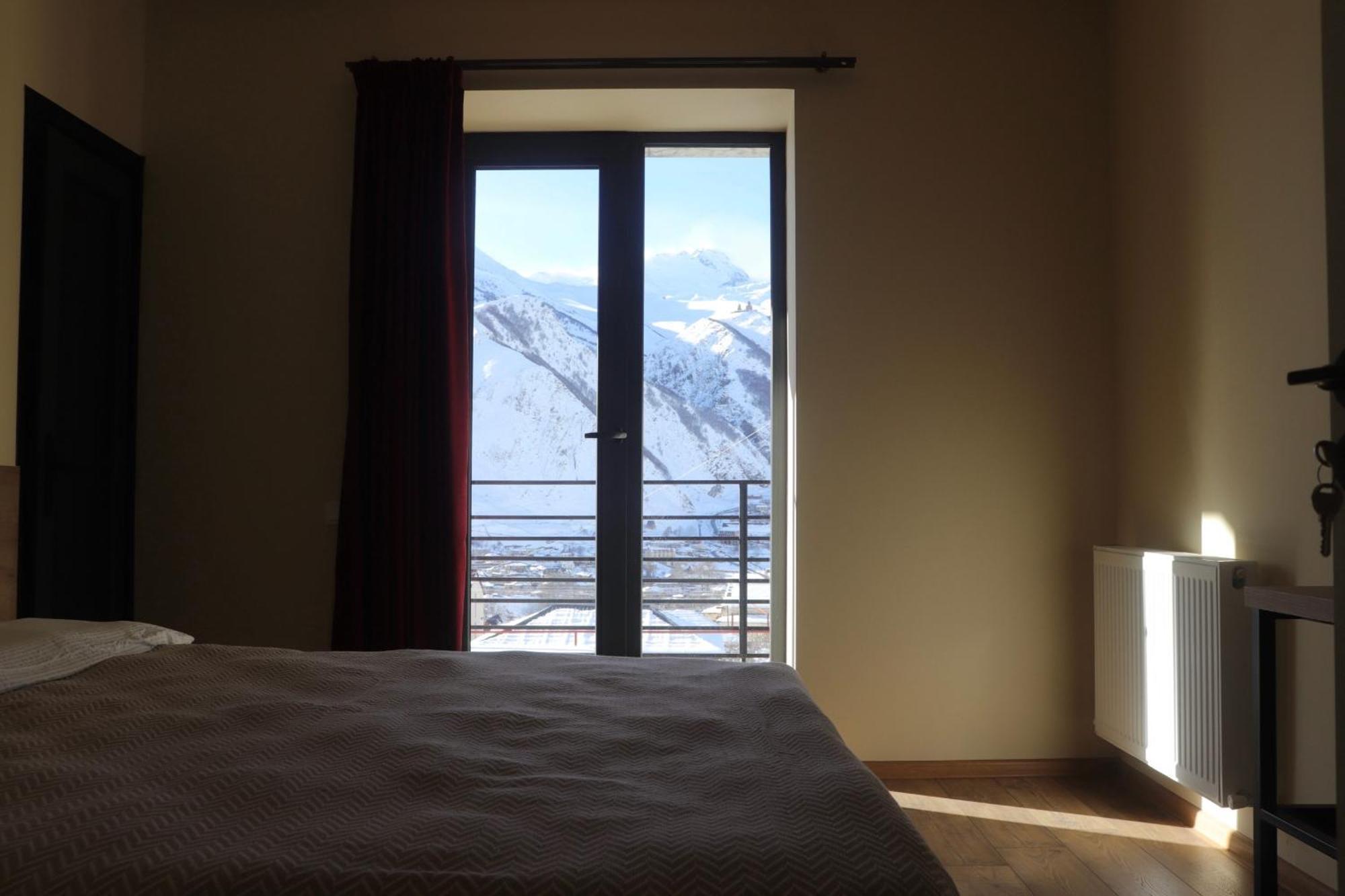 Rooftop Kazbegi חדר תמונה