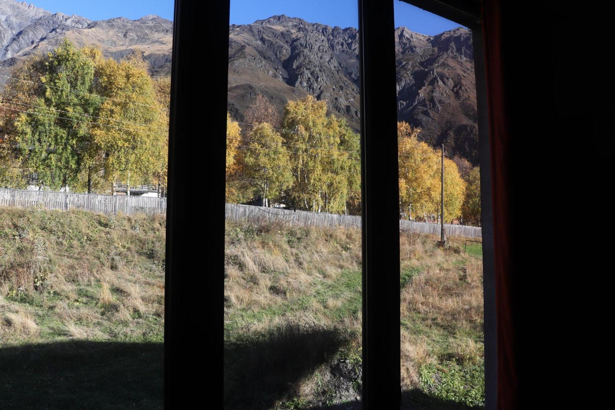 Rooftop Kazbegi מראה חיצוני תמונה